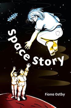 Hardcover Space Story Book