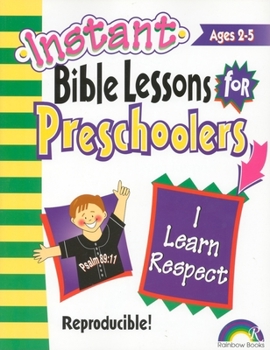 Paperback I Learn Respect Book