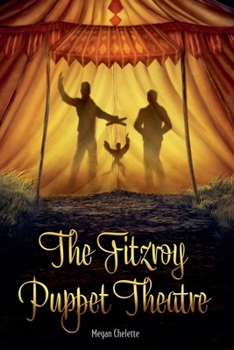 Paperback The Fitzroy Puppet Theatre Book