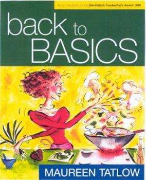 Paperback The Back to Basics Cookbook Book