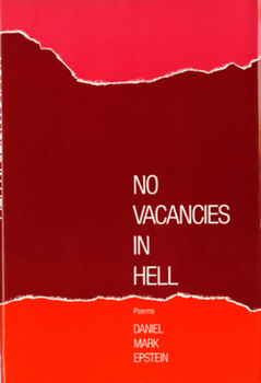 Hardcover No Vacancies in Hell: Poems Book