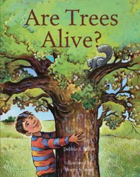 Hardcover Are Trees Alive? Book