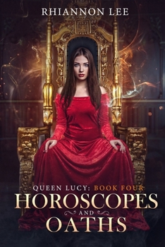 Paperback Horoscopes and Oaths: A Reverse Harem Romance Adventure Book