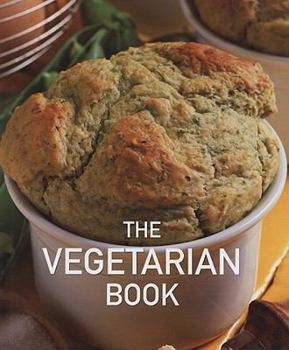 Hardcover The Vegetarian Book