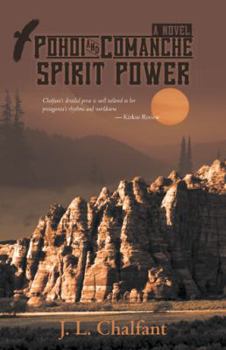 Hardcover Pohoi and Comanche Spirit Power Book