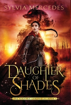 Hardcover Daughter of Shades Book