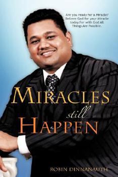 Hardcover Miracles Still Happen Book