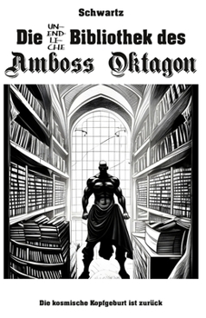 Paperback Die unendliche Bibliothek des Amboss Oktagon [German] Book