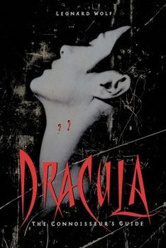 Paperback Dracula: The Connoisseur's Guide Book