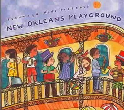 NEW ORLEANS PLAYGROUND