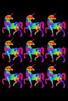 Paperback Unicorn: Blood Pressure Logbook Book