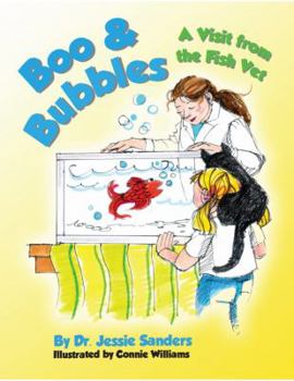 Hardcover Boo & Bubbles Book