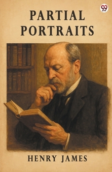 Paperback Partial Portraits Book