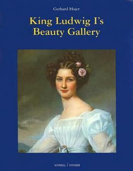 Hardcover King Ludwig I's Beauty Gallery Book