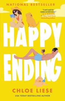 Paperback Happy Ending Book