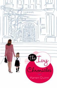 Hardcover The Ivy Chronicles Book