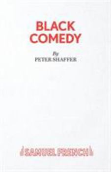 Paperback Black Comedy Book