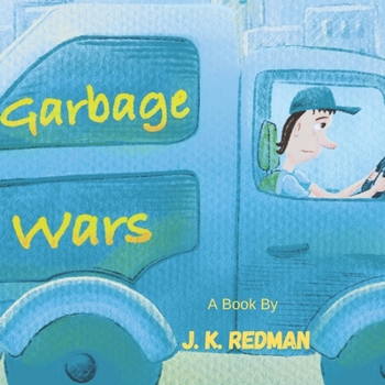 Paperback Garbage Wars Book