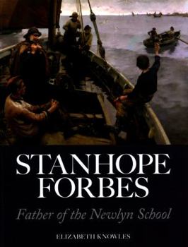 Paperback Stanhope Forbes Book