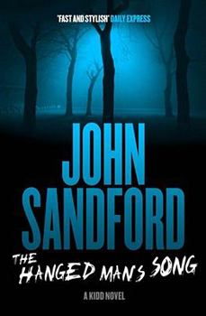 Paperback the-hanged-man-s-song--kidd- Book