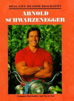 Library Binding Arnold Schwarzenegger (Rlr)(Oop) Book