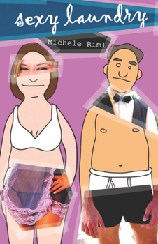 Paperback Sexy Laundry Book