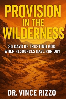 Provision in the Wilderness: 30 Days of Trusting God When Resources Run Dry