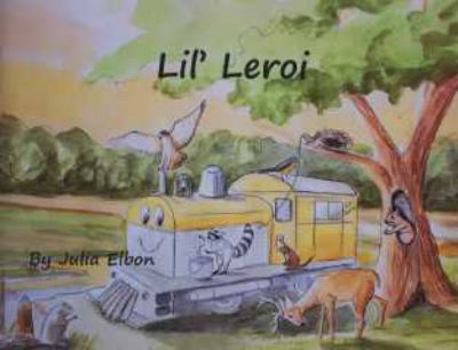 Paperback Lil' Leroi Book