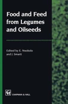 Paperback Food and Feed from Legumes and Oilseeds Book