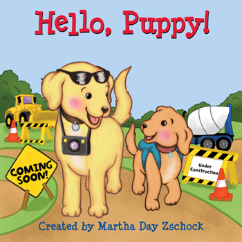 Board book Hello, Puppy! Book