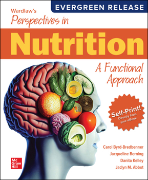 Paperback Wardlaw's Perspectives in Nutrition: A Functional Approach: 2026 Release Book