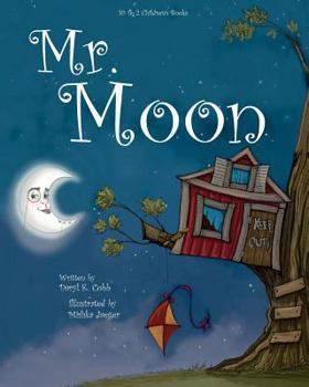 Paperback Mr. Moon Book