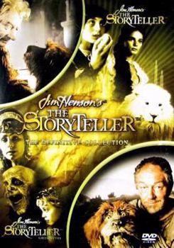 DVD Jim Henson's the Storyteller: The Definitive Collection Book