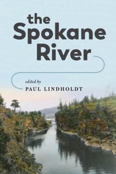 Paperback The Spokane River Book