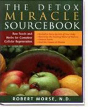 Paperback Detox Sourcebook Book