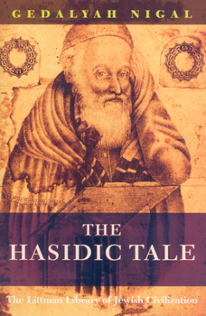 Hardcover Hasidic Tale Book