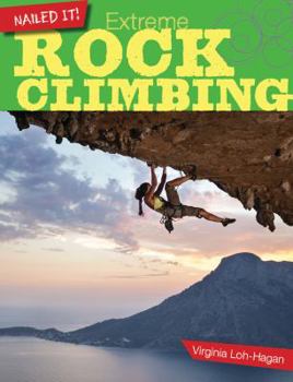 Paperback Extreme Rock Climbing Book