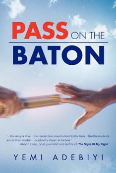 Paperback Pass on the Baton Book