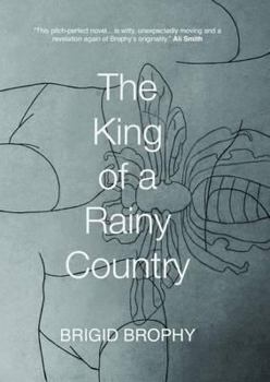 Paperback The King of a Rainy Country Book