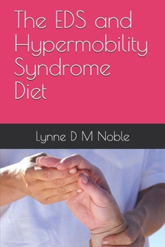 Paperback The EDS and Hypermobility Syndrome Diet Book