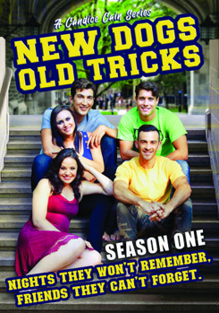 DVD New Dogs, Old Tricks: Season One Book