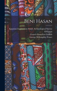 Hardcover Beni Hasan Book