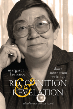 Paperback Recognition and Revelation: Short Nonfiction Writings Volume 251 Book