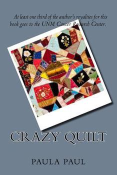 Paperback Crazy Quilt Book