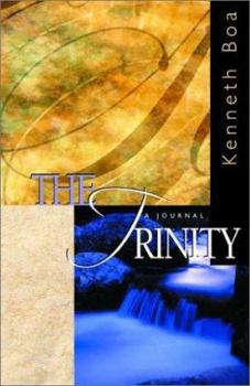 Hardcover The Trinity: A Journal Book
