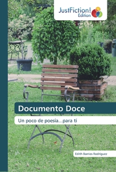 Paperback Documento Doce [Spanish] Book