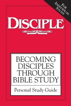 Paperback Disciple I Personal Study Guide D1 Book