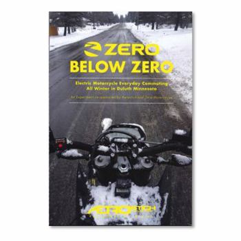 Zero Below Zero Book