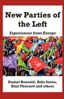 Paperback New Parties of the Left: Experiences from Europe Book