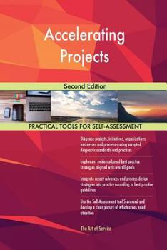 Paperback Accelerating Projects Second Edition Book